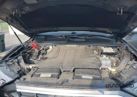 2021 Audi Q7 Premium Plus 45 Tfsi Quattro Tiptronic from USA, damaged, VIN WA1LJAF79MD019563